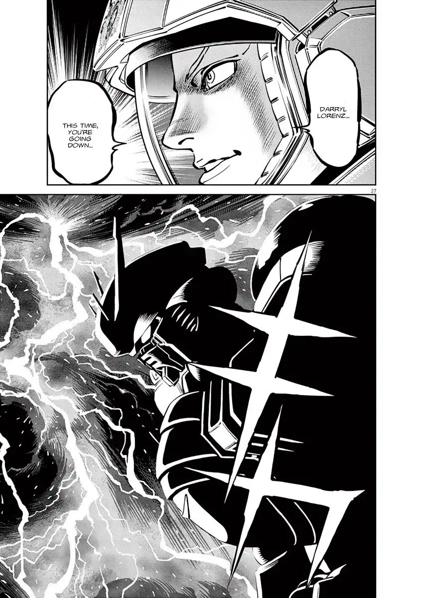 Kidou Senshi Gundam Thunderbolt Chapter 37 25